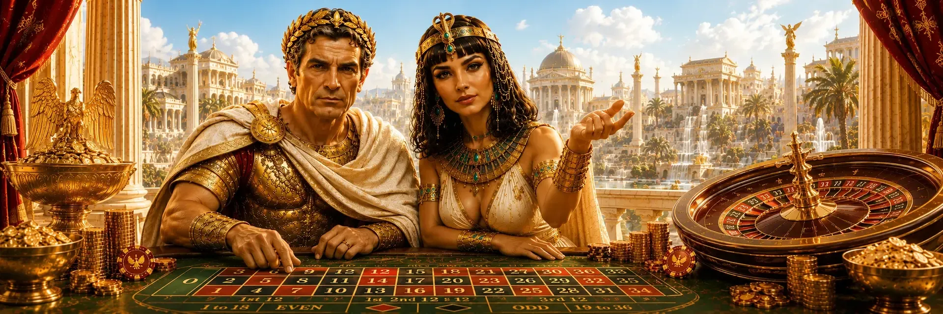 My Empire Casino my-empire-greece-roulette